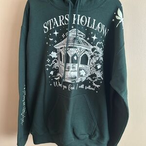 Gilmore Girls Stars Hollow Hoodie